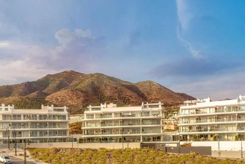 New Apartment - Close To Sea - Pool - Sauna Fuengirola