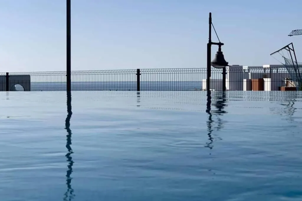New Apartment - Close To Sea - Pool - Sauna location