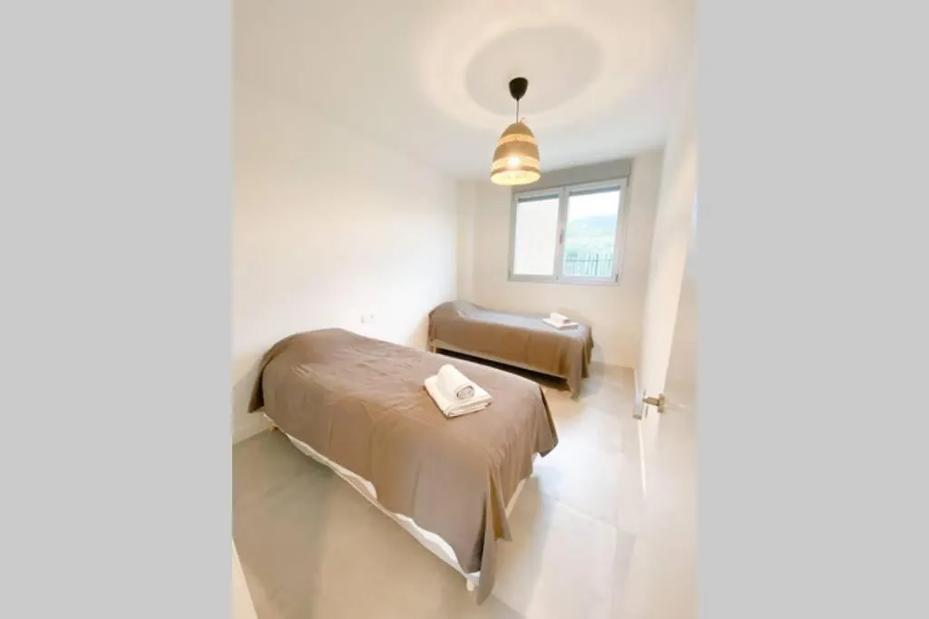 New Apartment - Close To Sea - Pool - Sauna Fuengirola Spain