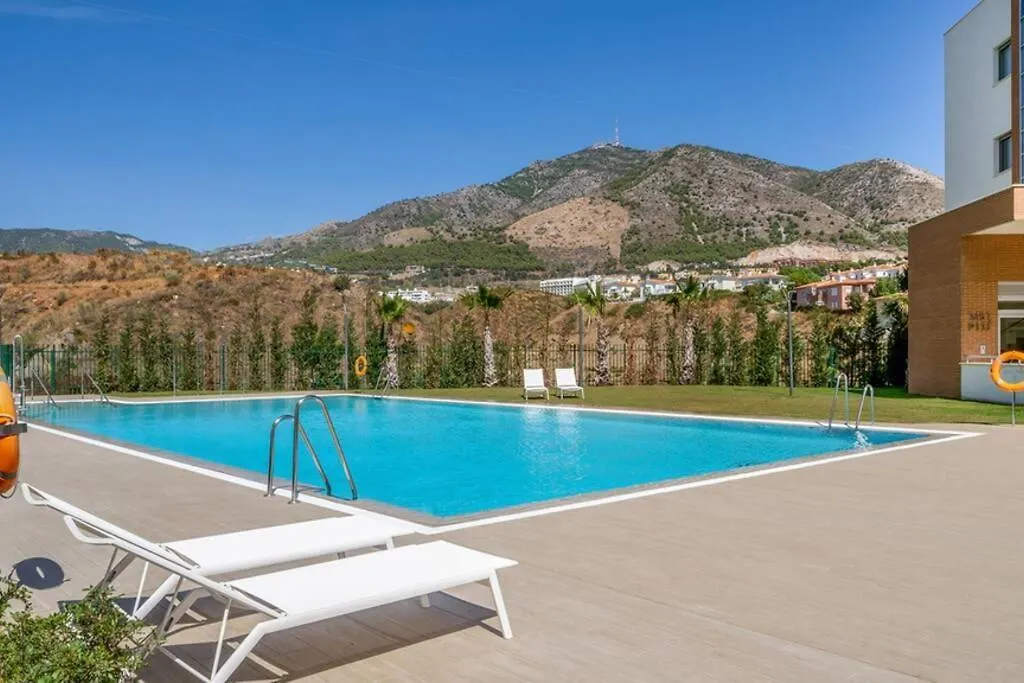 New Apartment - Close To Sea - Pool - Sauna Fuengirola