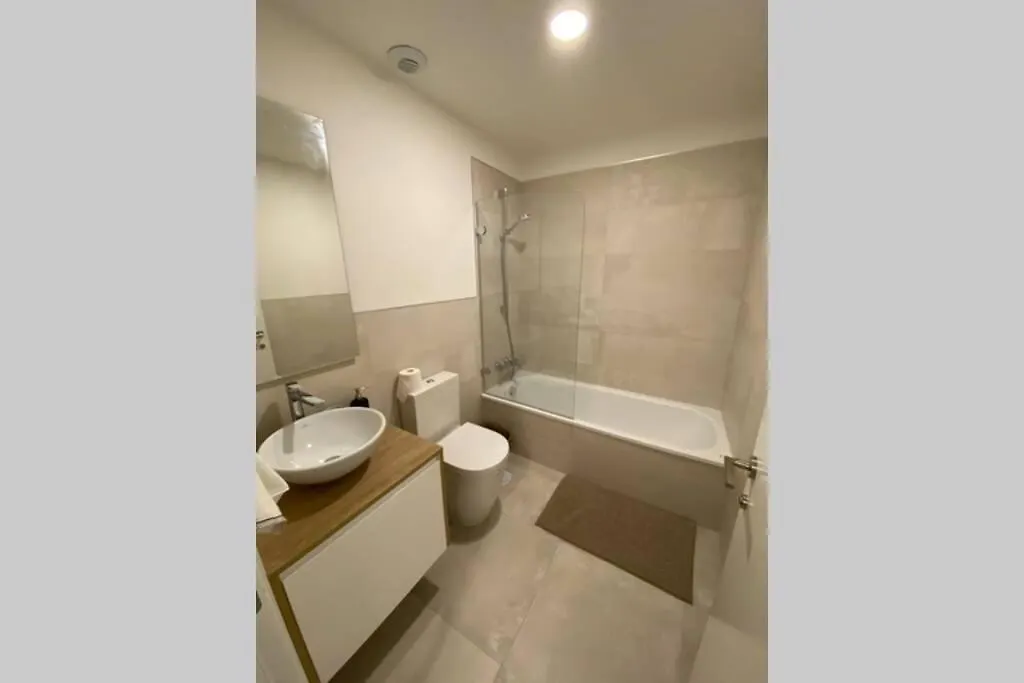 New Apartment - Close To Sea - Pool - Sauna Fuengirola 0*,
