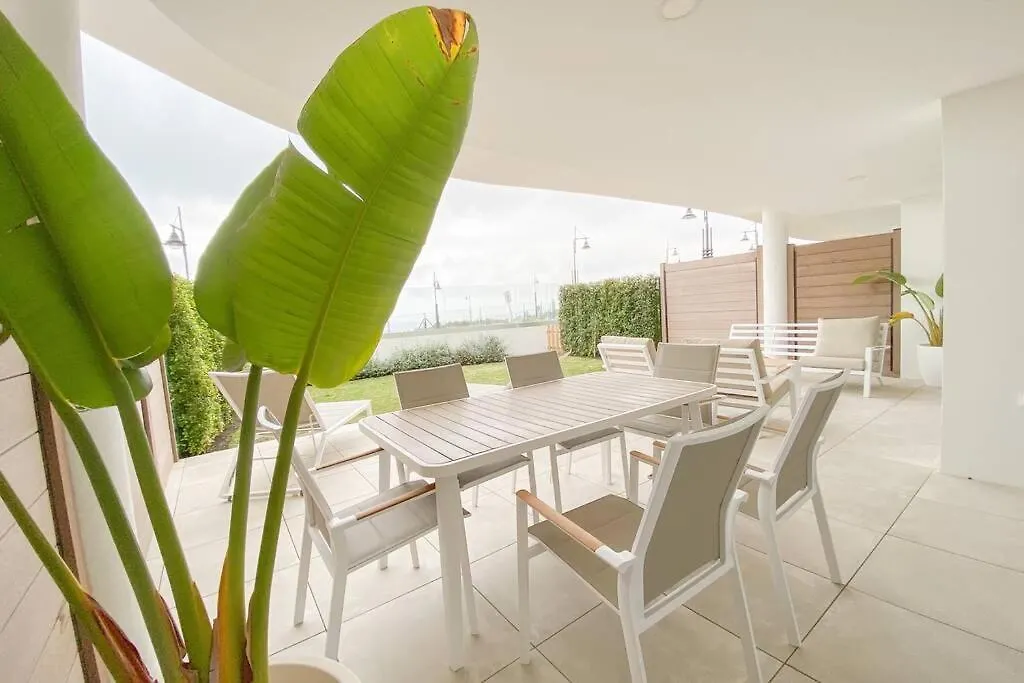 New Apartment - Close To Sea - Pool - Sauna Fuengirola