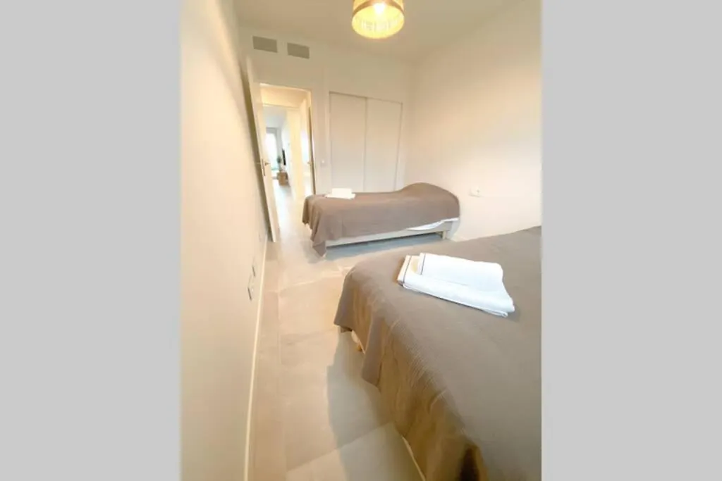 New Apartment - Close To Sea - Pool - Sauna Fuengirola