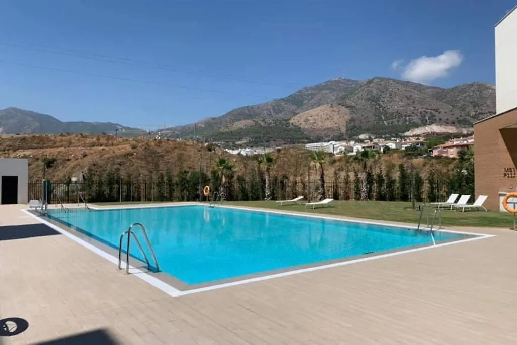 New Apartment - Close To Sea - Pool - Sauna Fuengirola Spain